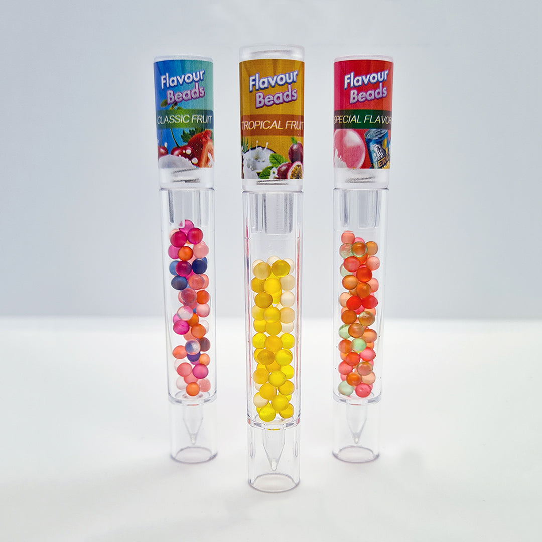 Perlas de Sabor | Sabores Especiales