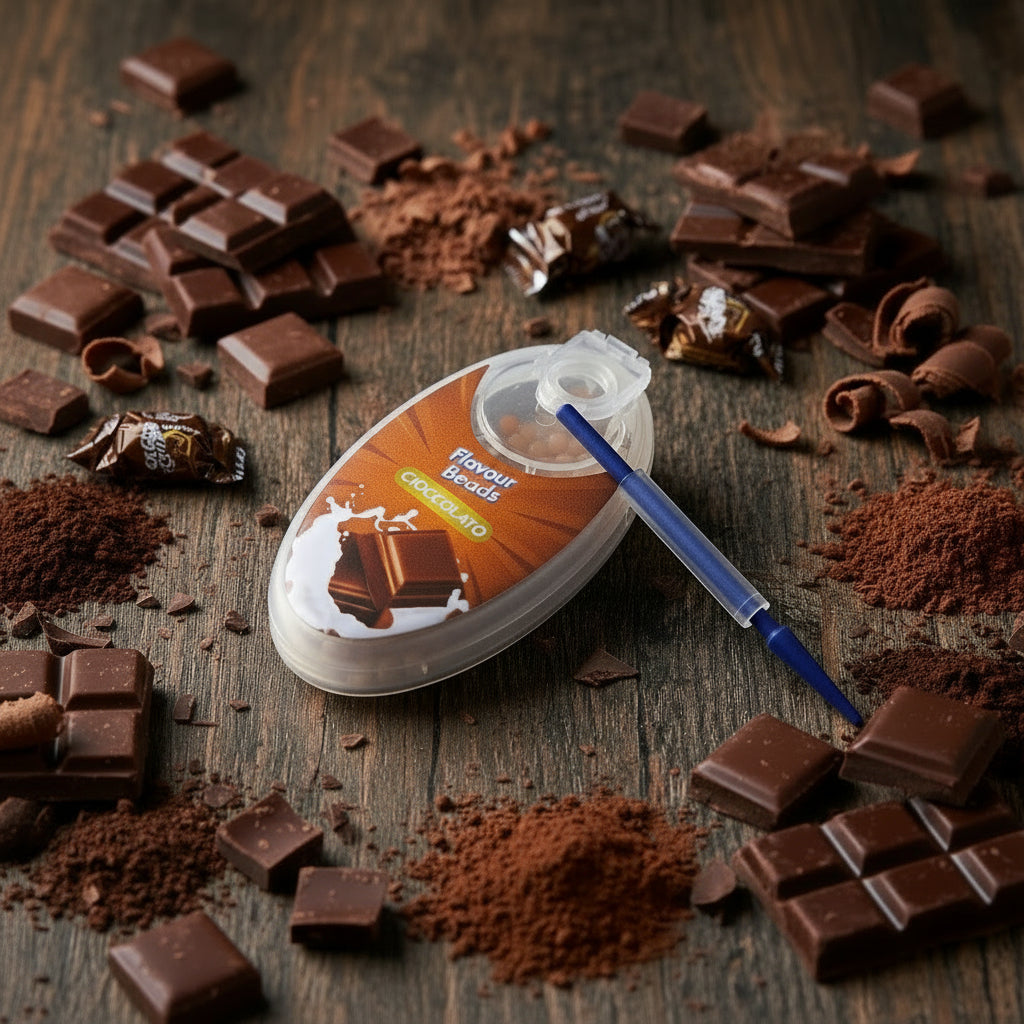 Flavor Beads | Chocolate