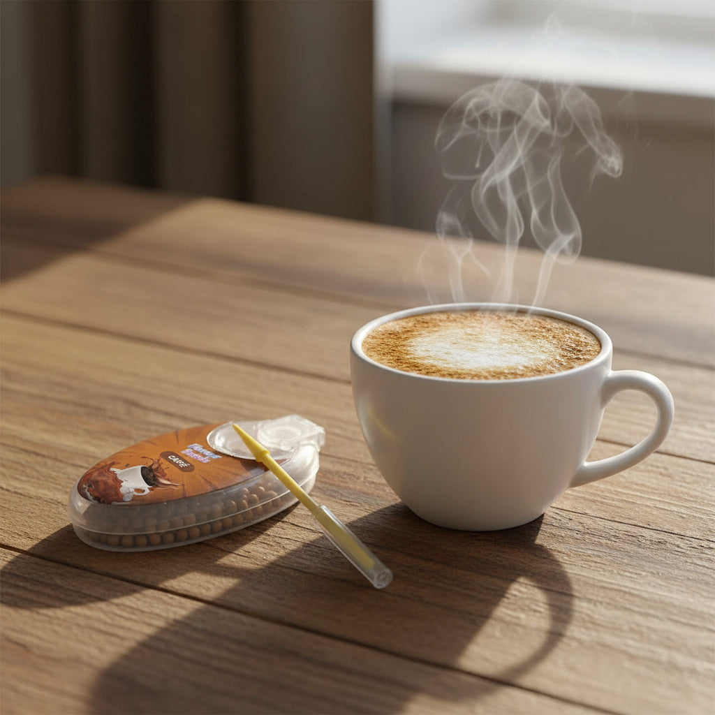 Flavor Beads | Coffee