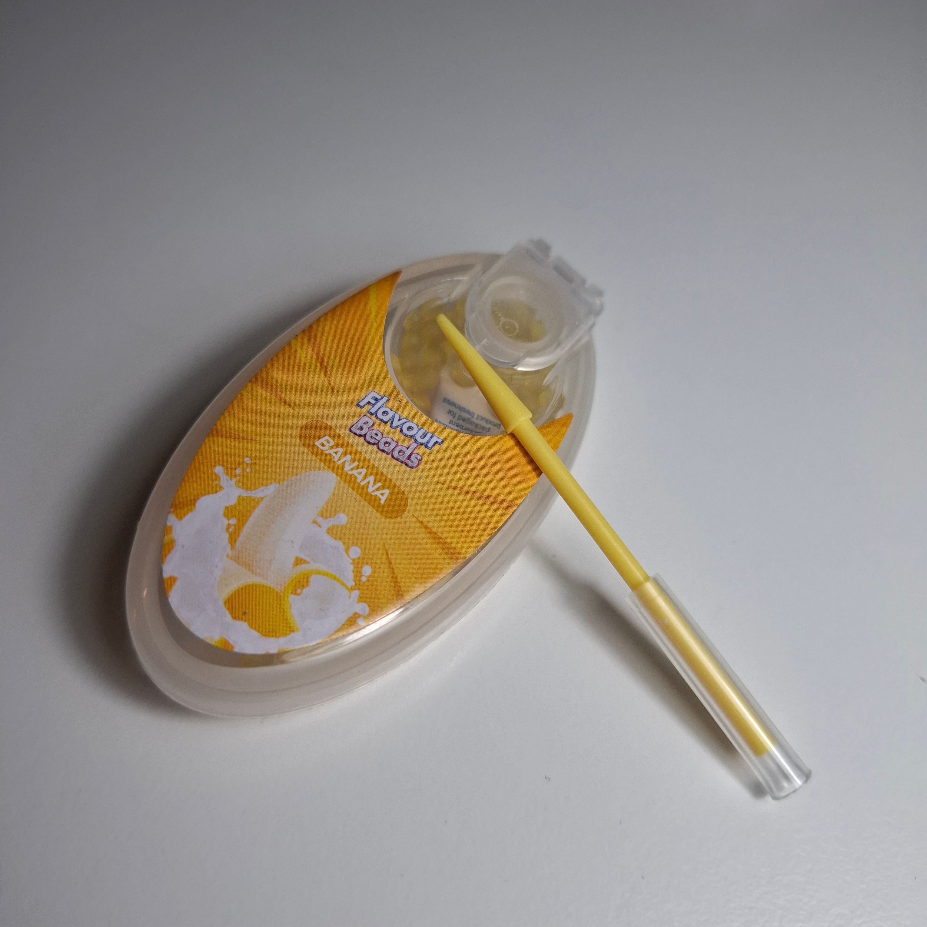 Flavour Beads | Banana Milkshake