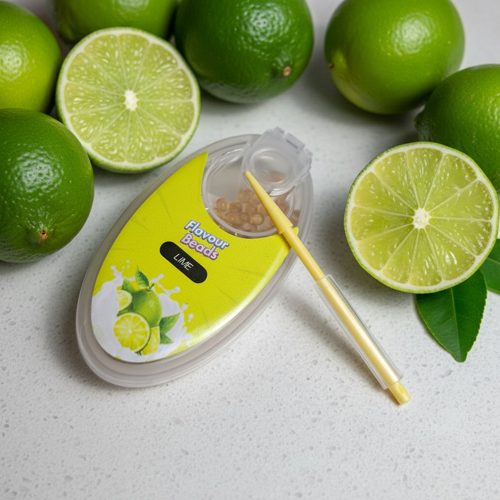 Flavour Beads | Lime