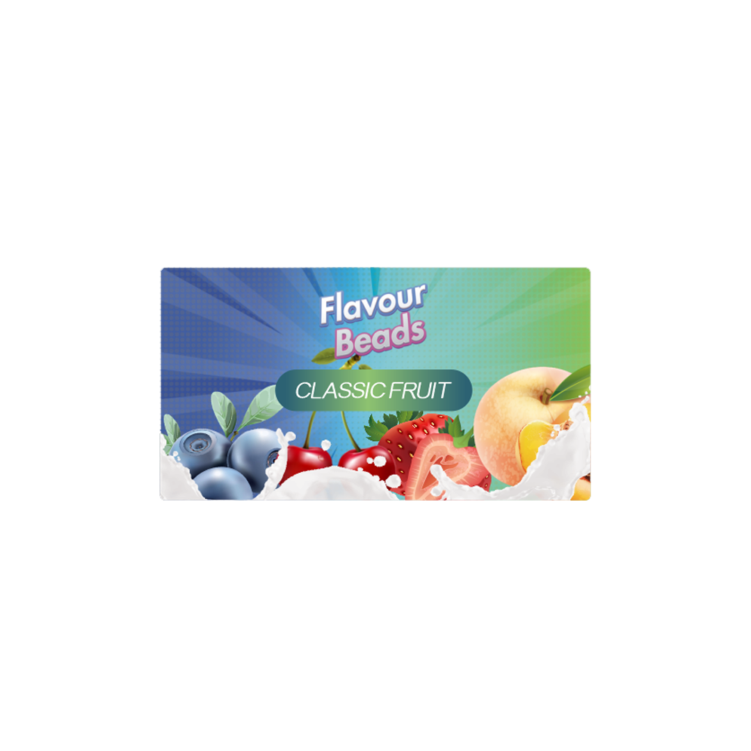 Flavor Beads | Classic Fruit