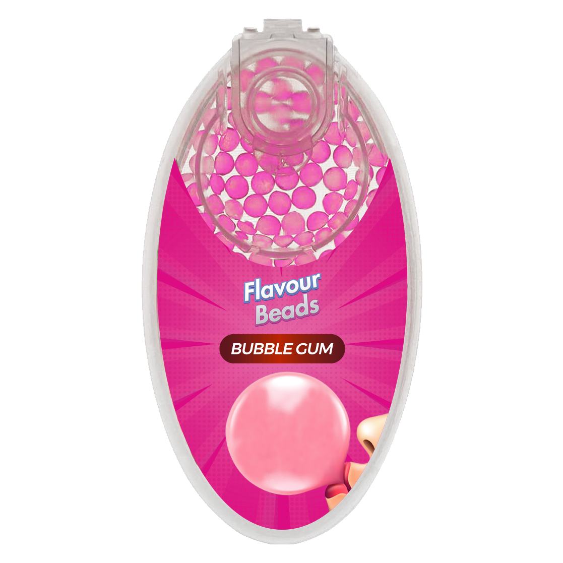 Flavor Beads | Bubble Gum