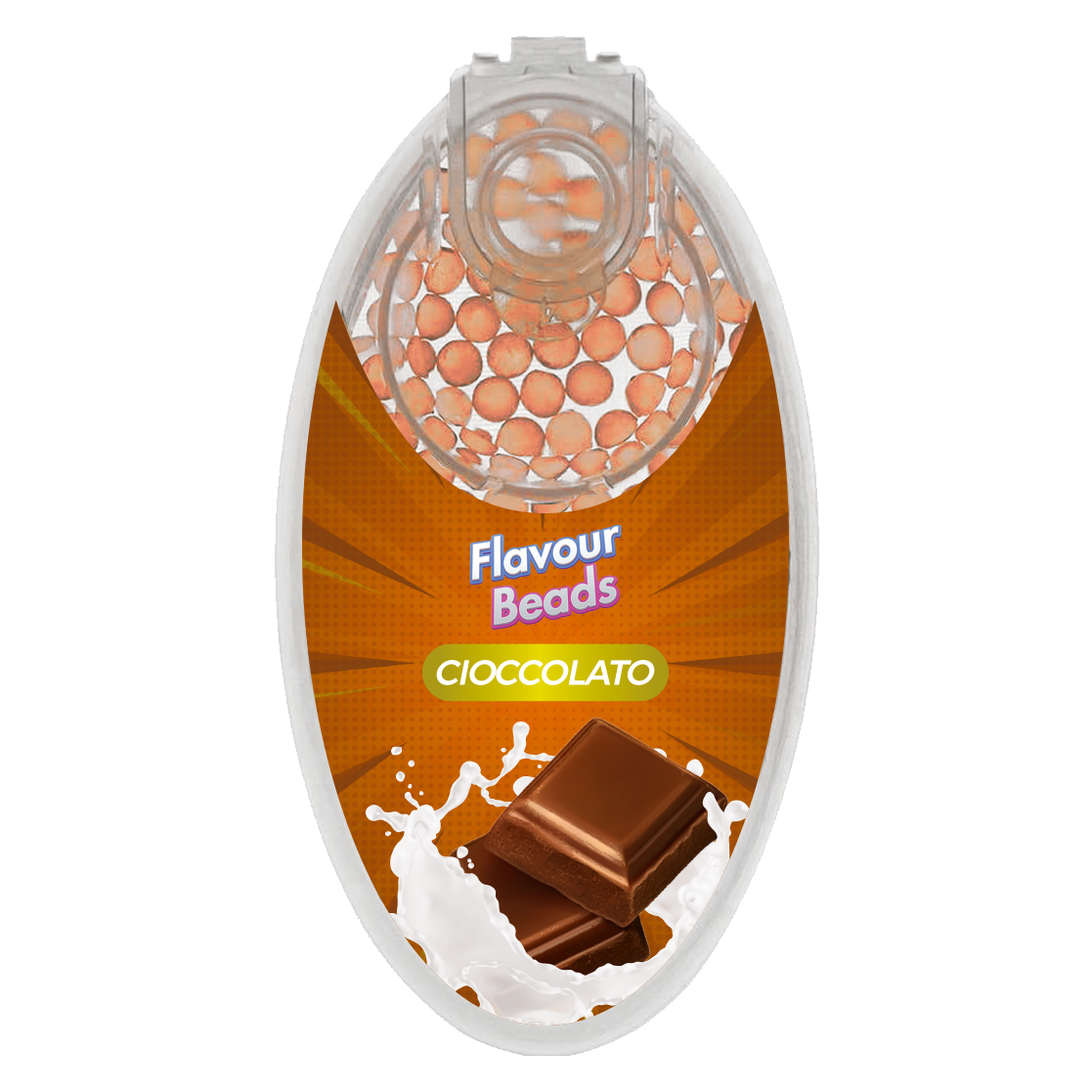 Flavor Beads | Chocolate