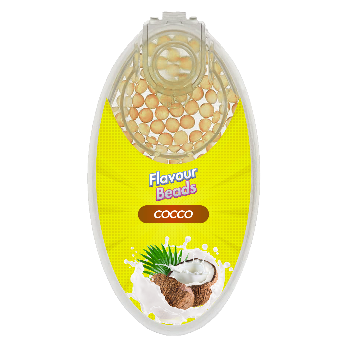 Flavour Beads | Cocco