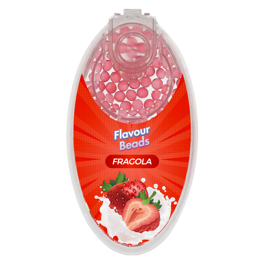 Flavour Beads | Fragola