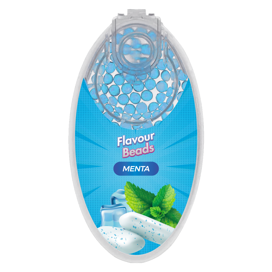 Flavor Beads | Mint