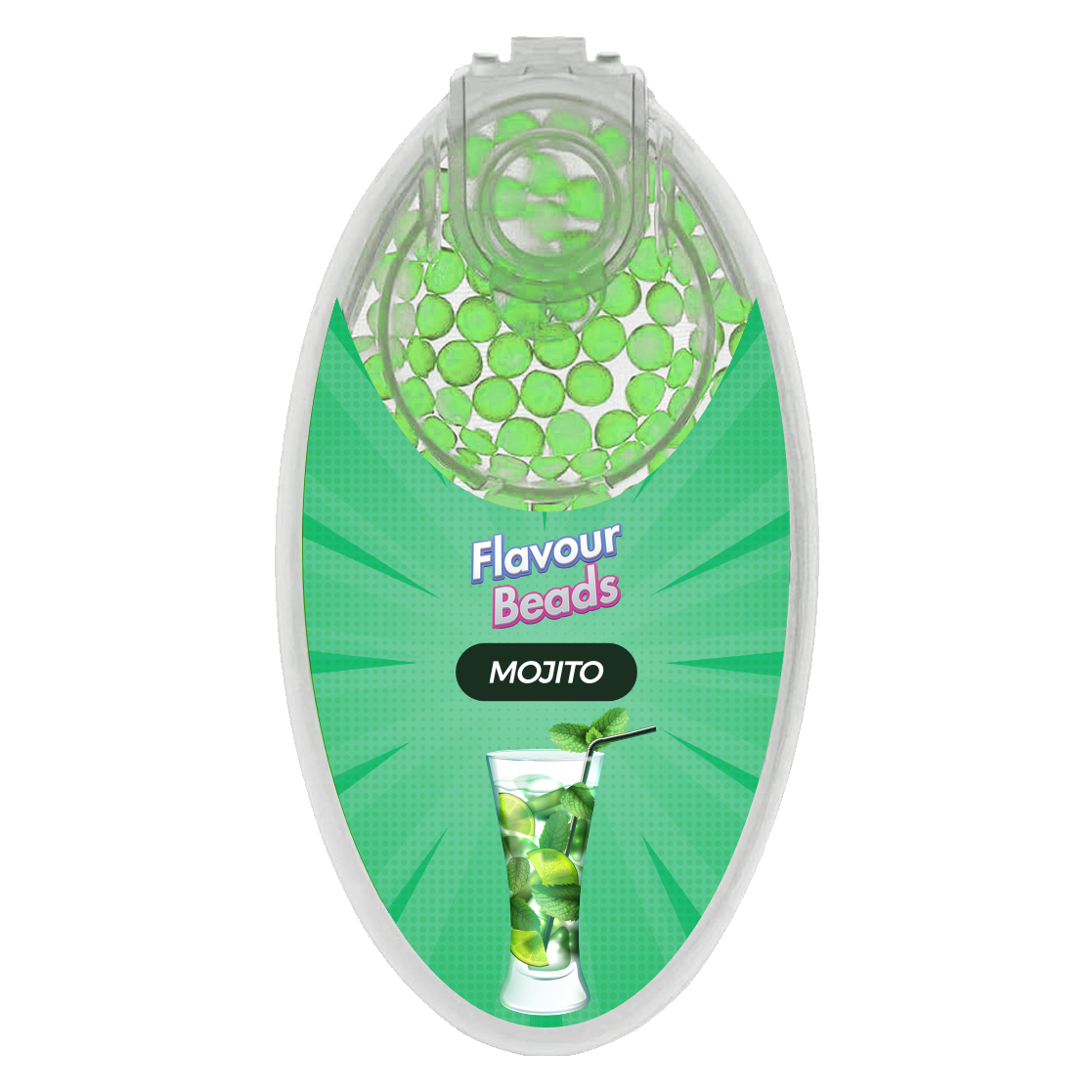 Flavor Beads | Mojito