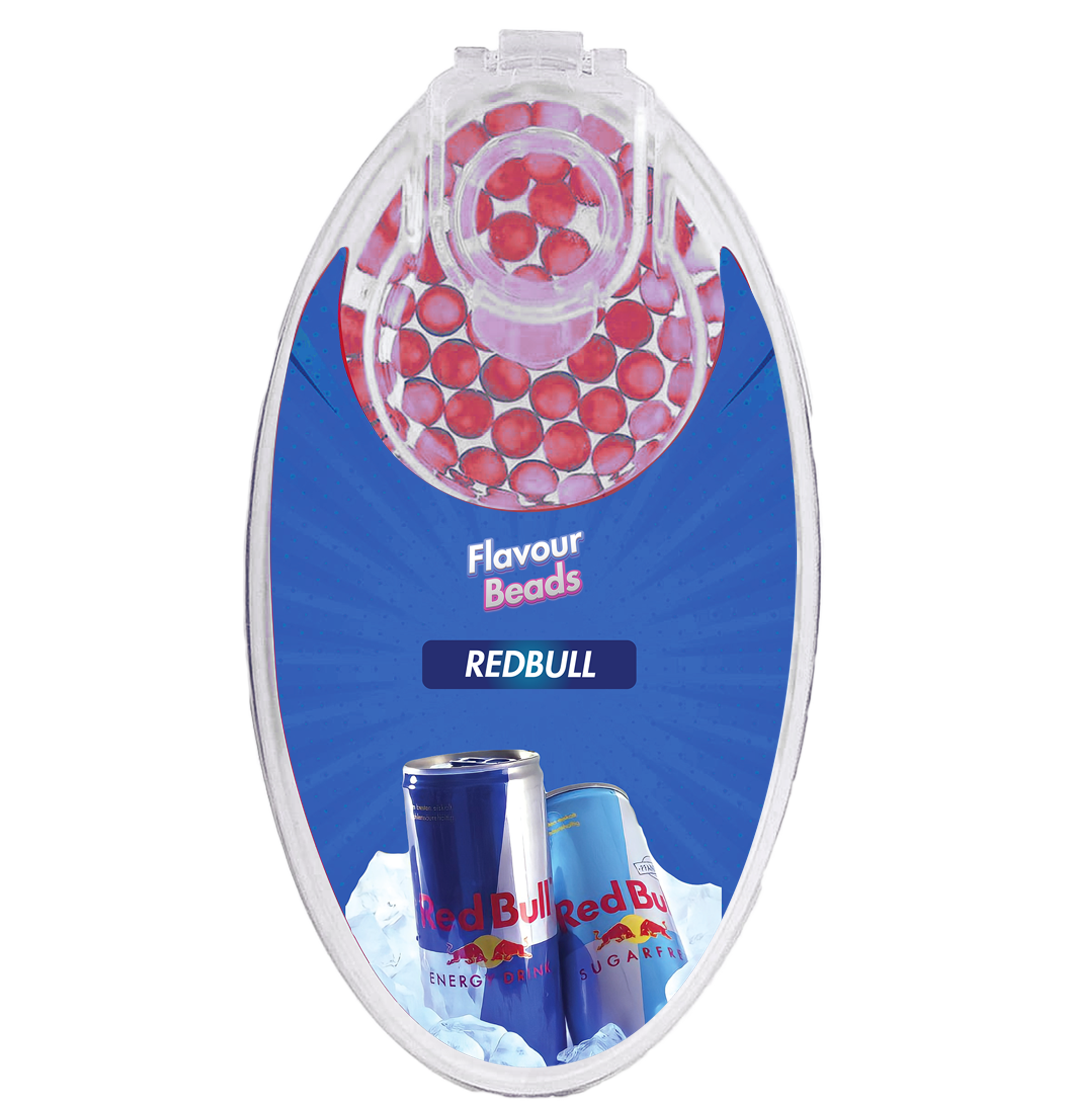 Perlas de sabor | RedBull