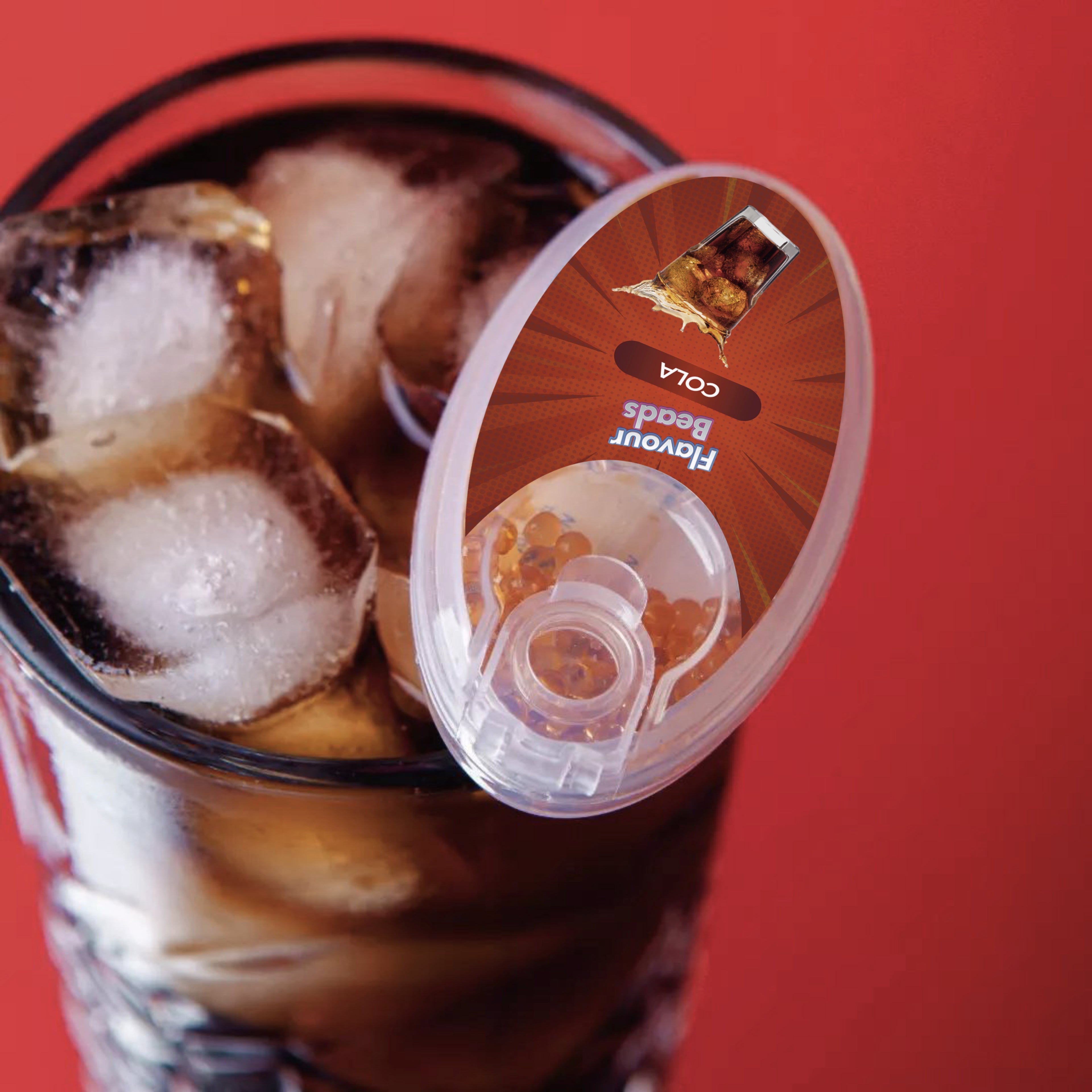 Flavor Beads | Cola