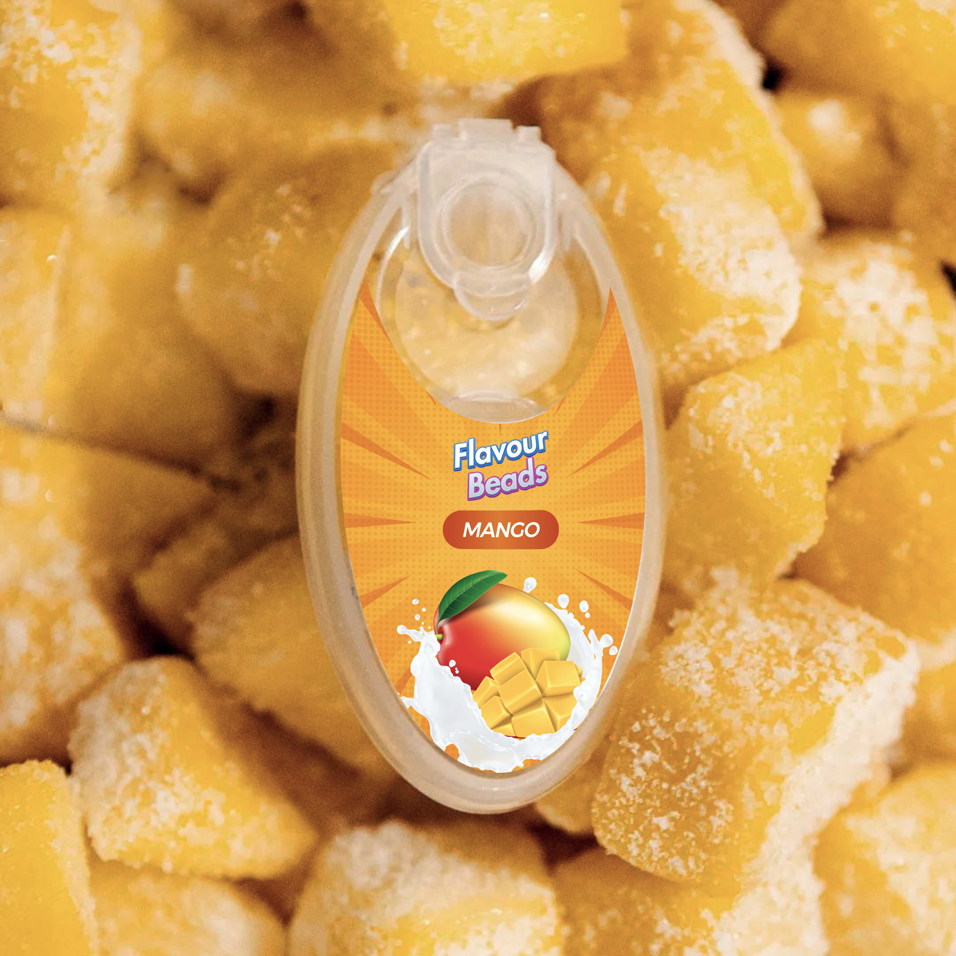 Flavour Beads | Mango