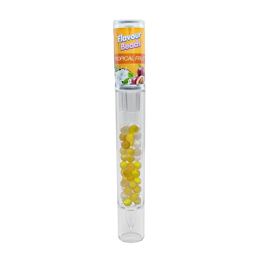 Perlas de sabor | Frutas tropicales